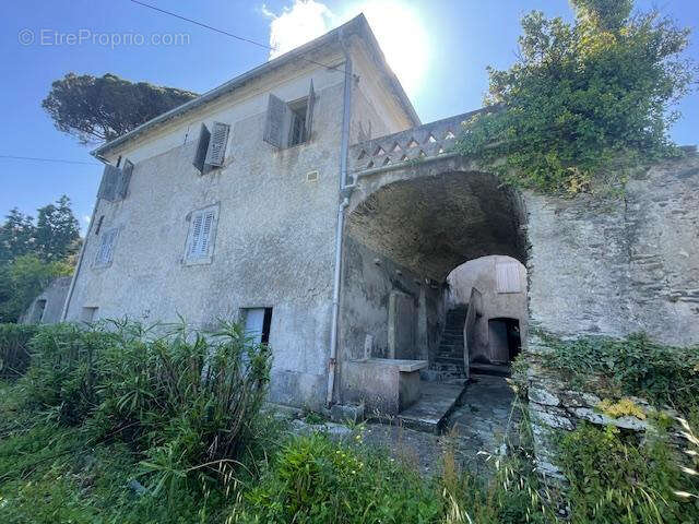 Maison à PINO