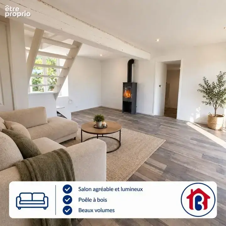 Maison 3 chambres  72 m2 450m2 jardin - photo 22