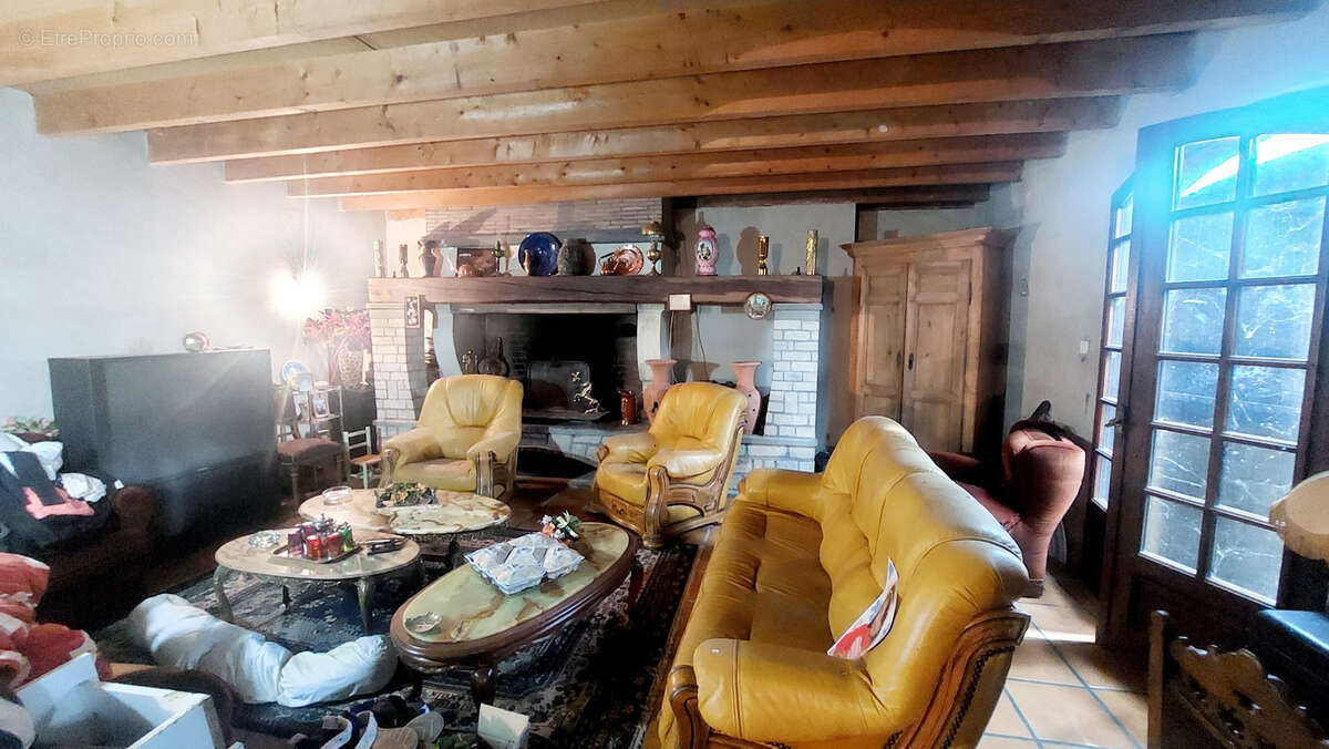 Maison à LA REOLE