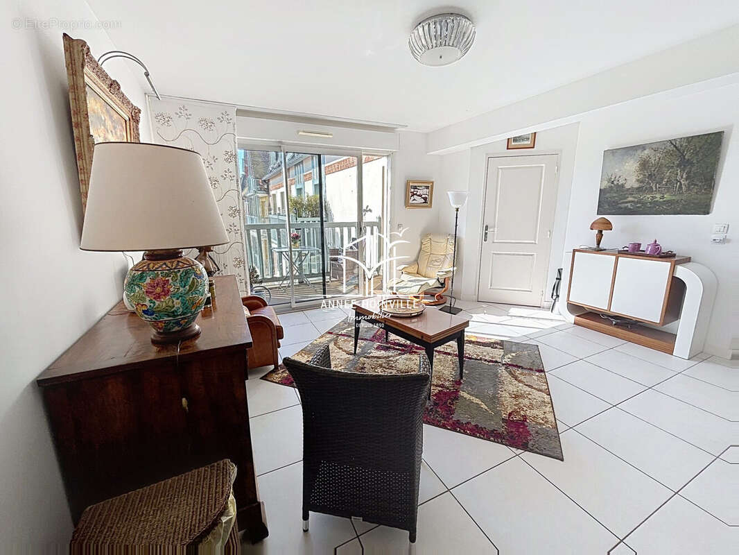 Appartement à DEAUVILLE