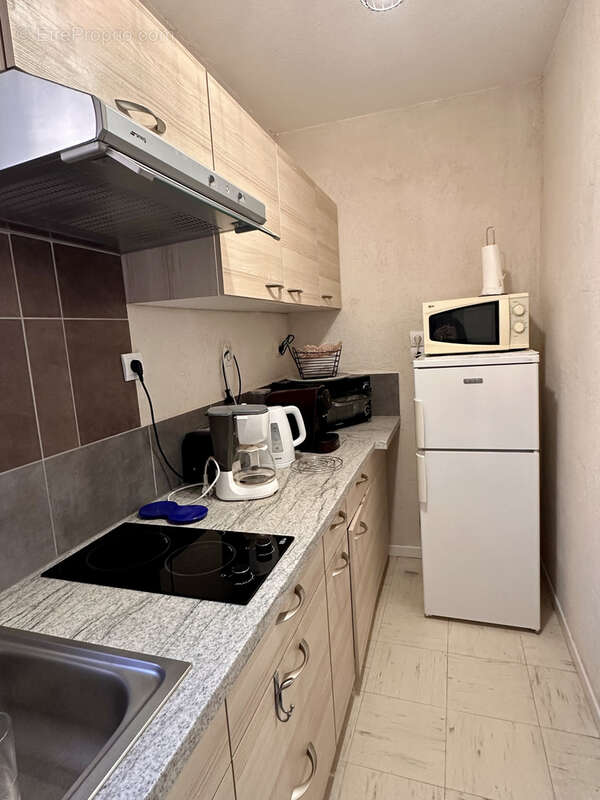 Appartement à GREOUX-LES-BAINS