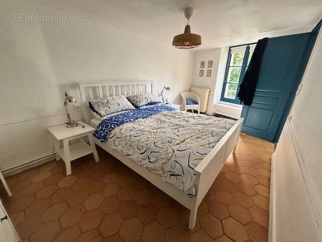 Maison à CHINON