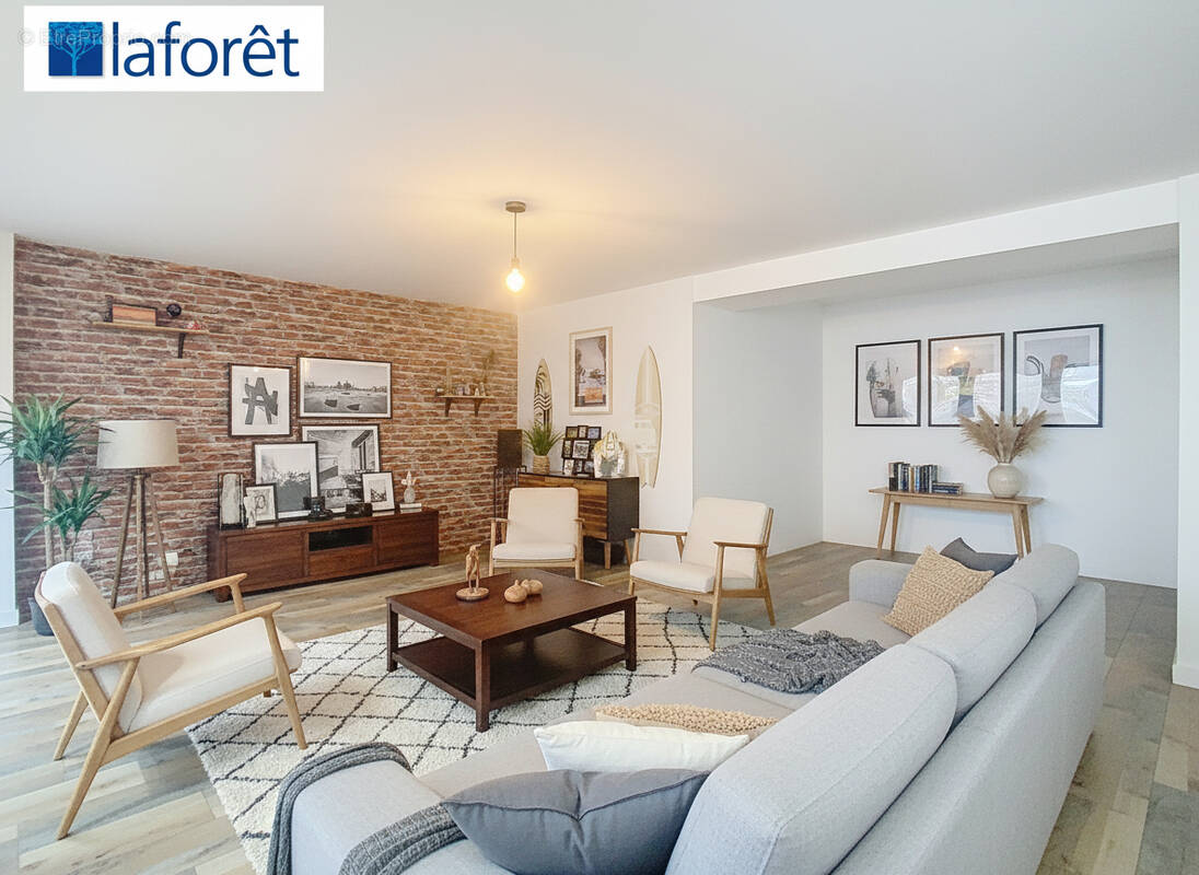 Appartement à HENNEBONT