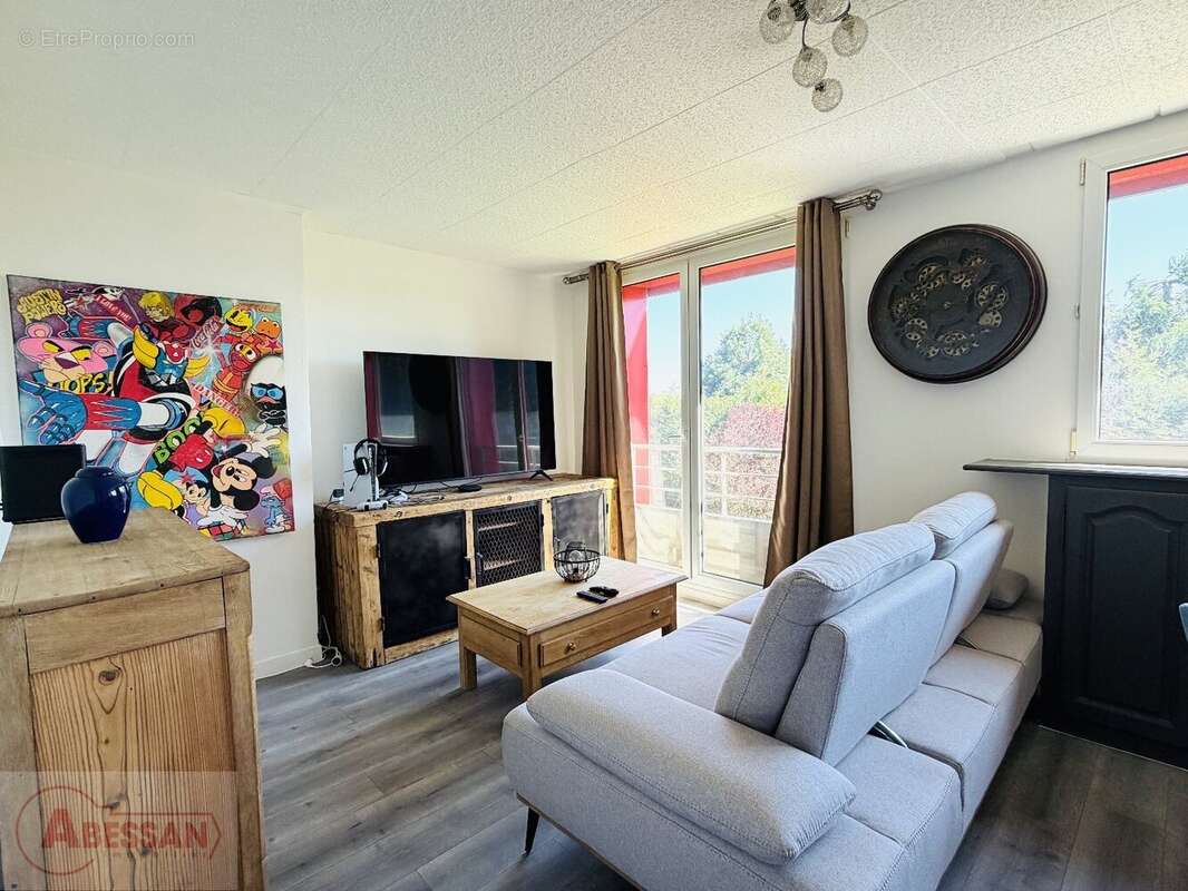 Appartement à LONGUYON