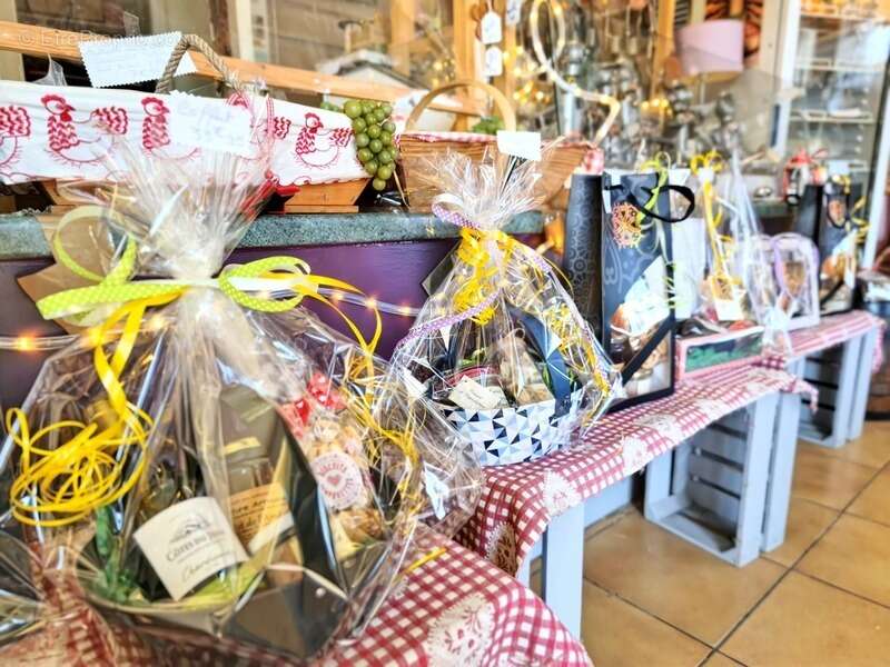 Commerce à ORCHAMPS