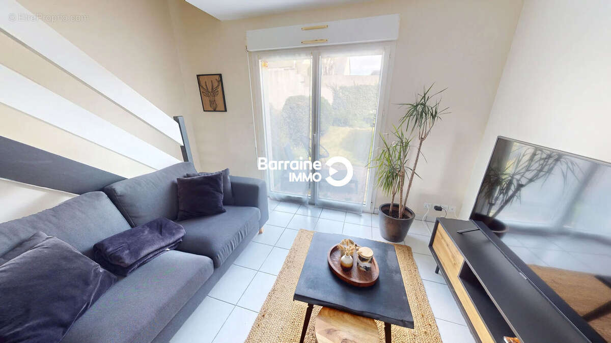 Exclusivite agence - ploemeur - petite maison en copropriete avec jardin et parking prive - photo 6