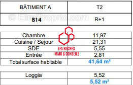 Appartement à LOUVRES