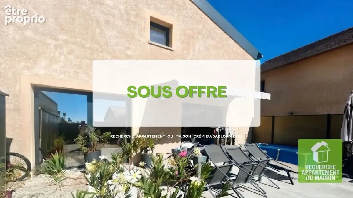Maison à SOLEYMIEU