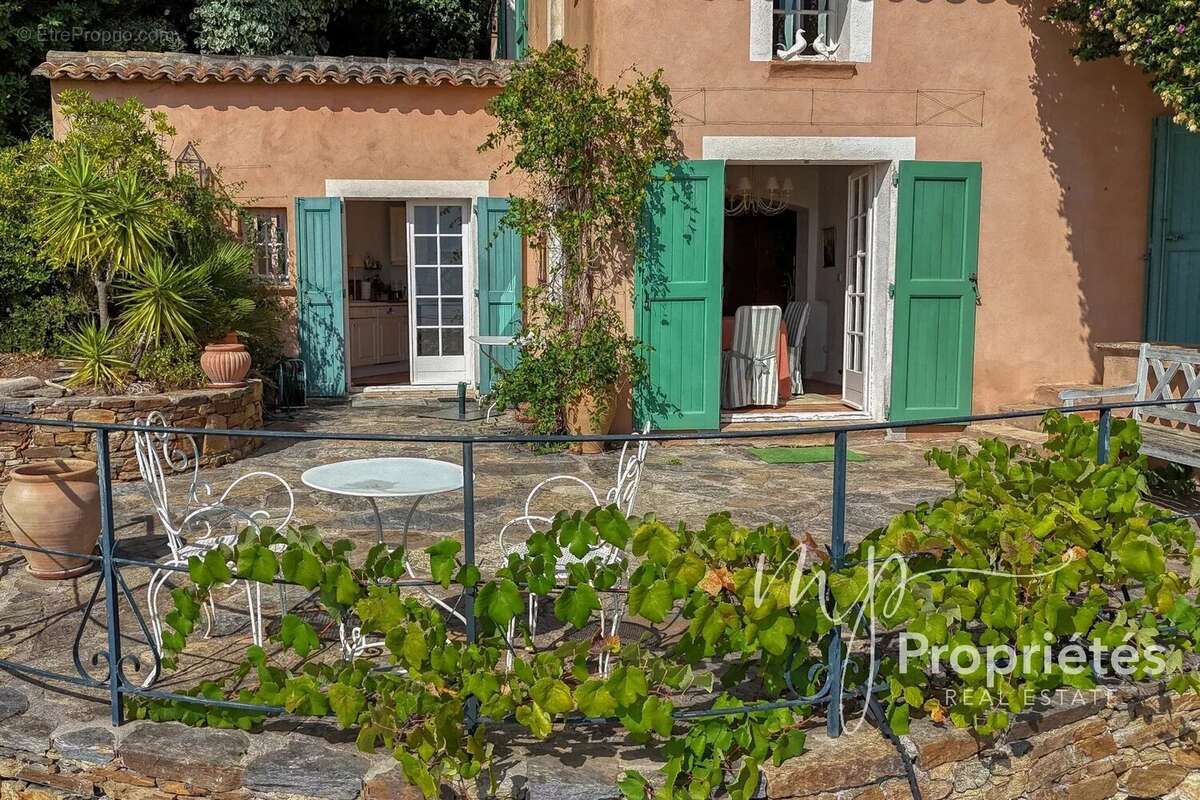 Maison à vendre Le Lavandou - photo 52