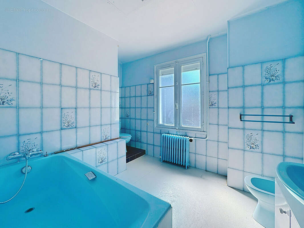 Maison à SAINT-MALO