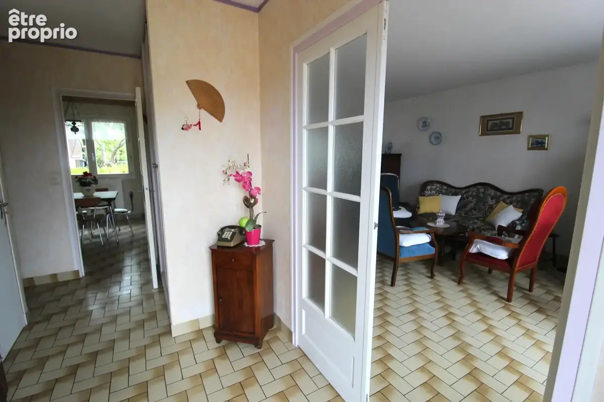 Pavillon 3 chambres - photo 29