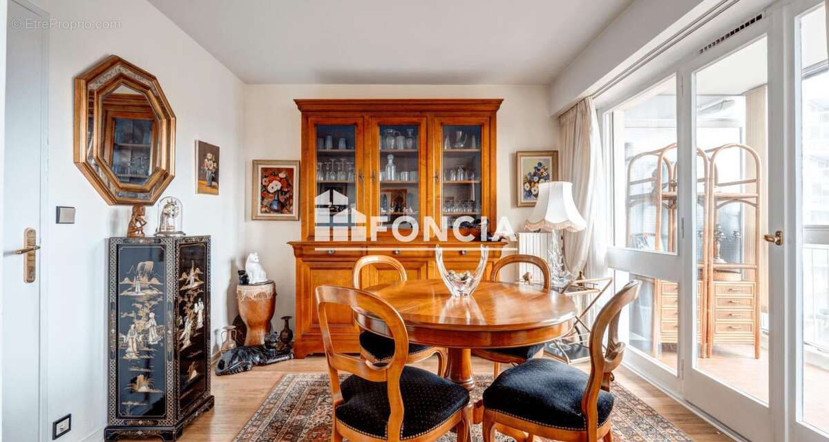 Appartement à MARLY-LE-ROI