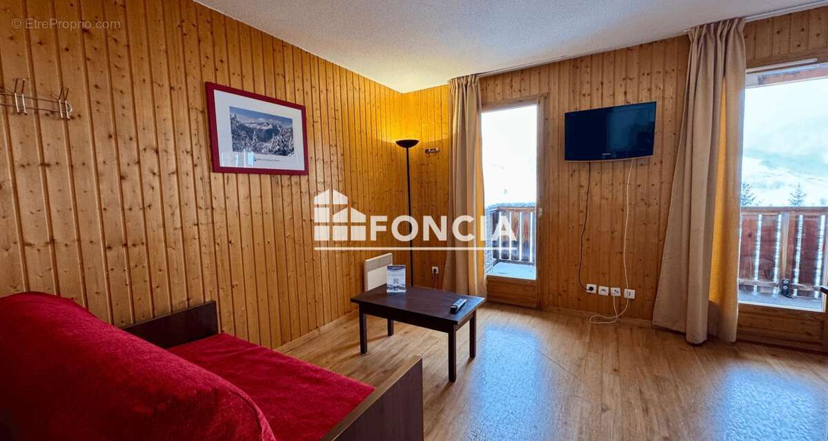 Appartement à SAINT-JEAN-D'ARVES