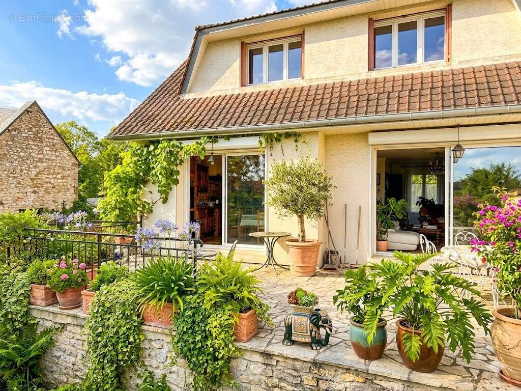 Maison 166 m² à Margency  - photo 4