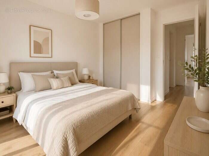 Appartement à CACHAN