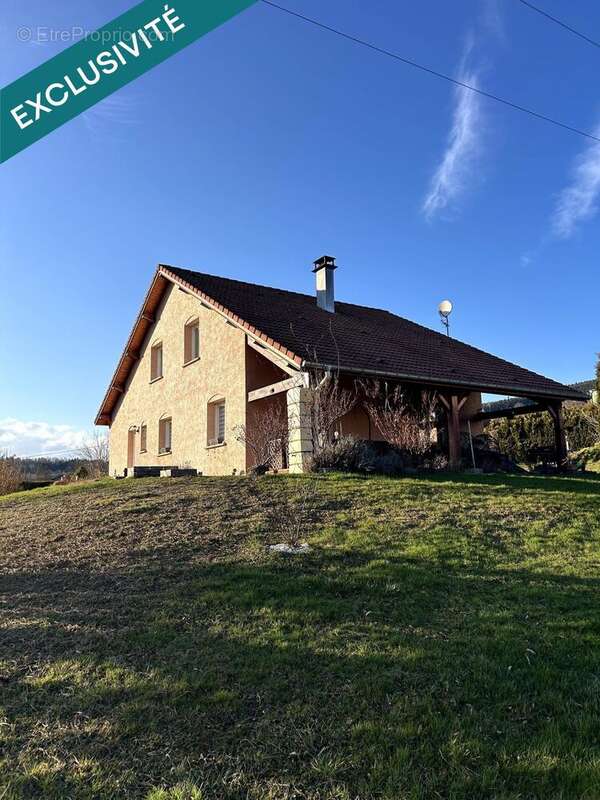 Photo 3 - Maison à FRAIZE