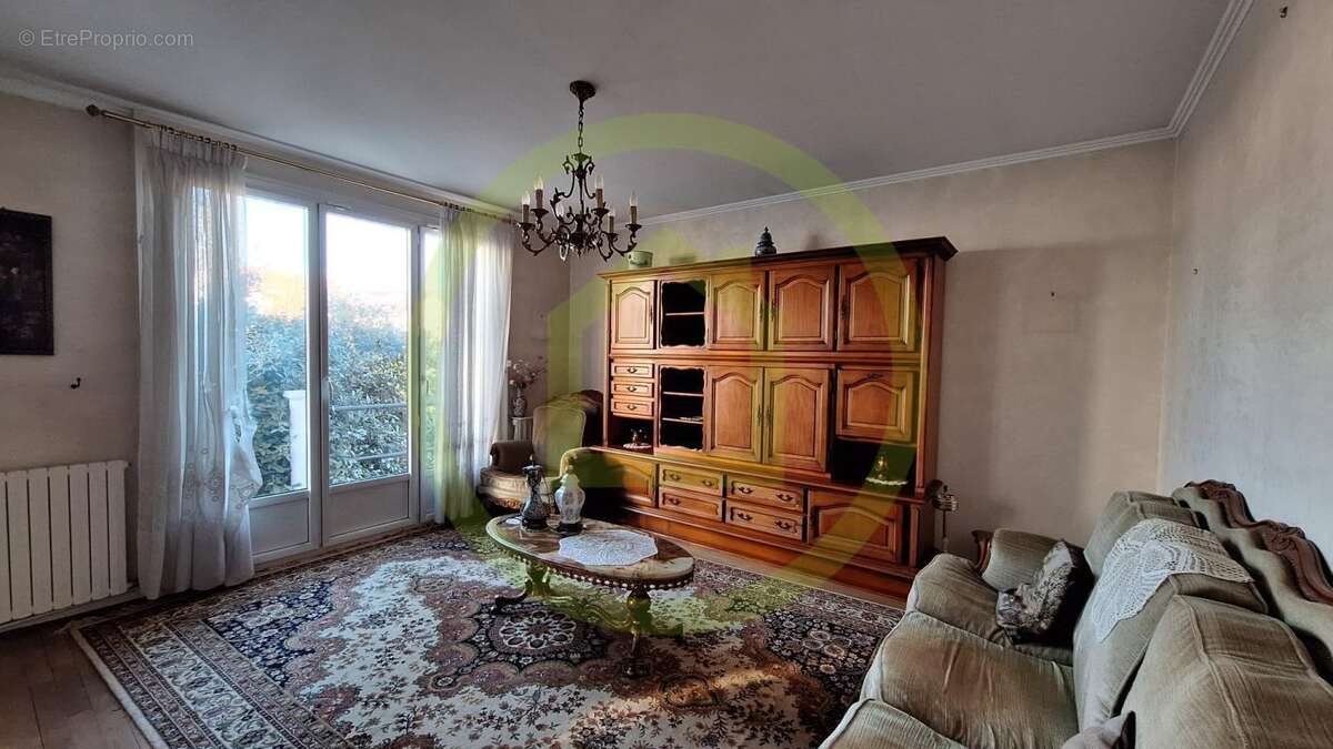 Maison à AULNAY-SOUS-BOIS