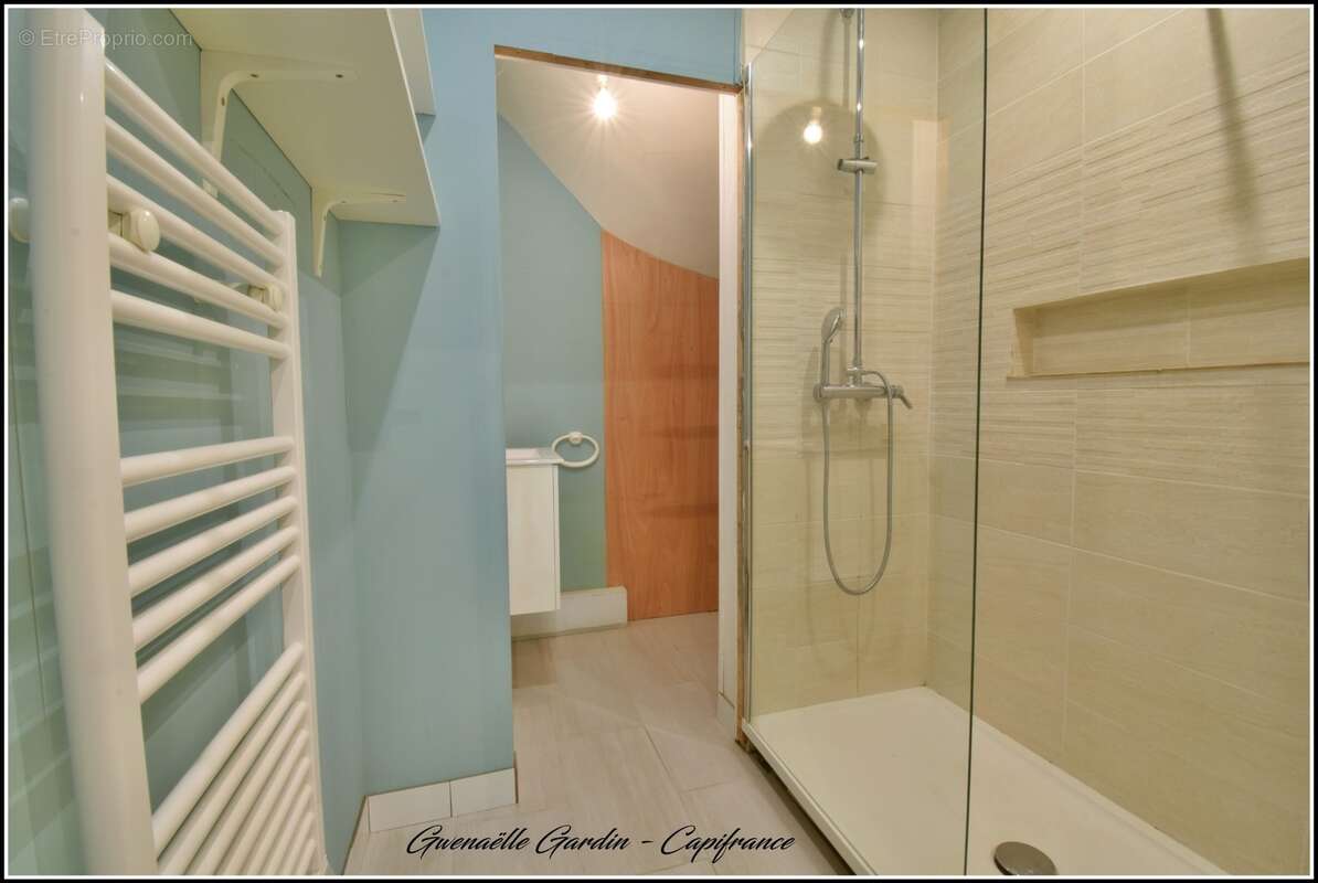 BORDEAUX quartier Bel Air  - Maison 3/4 pièces avec jardin + studio + garage - photo 10