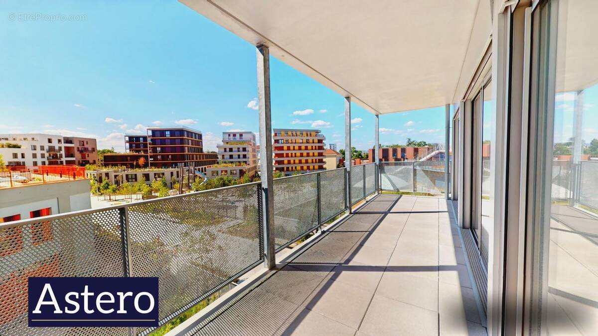 Appartement à NANTERRE