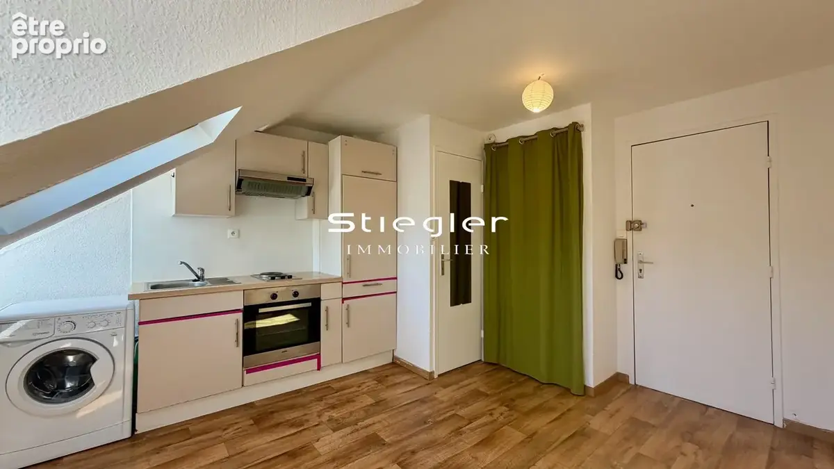 Appartement 2 pièces 27 m² à vendre à Strasbourg (67000) - photo 3