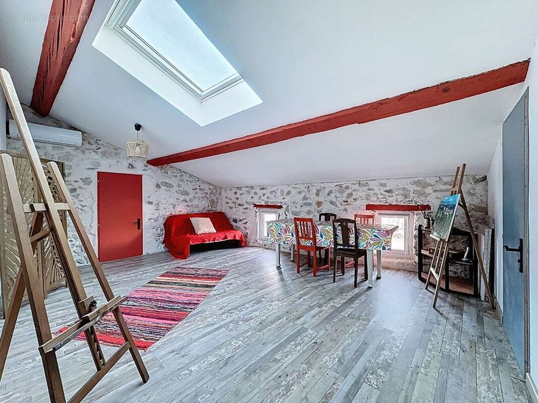 Maison à CESSENON-SUR-ORB