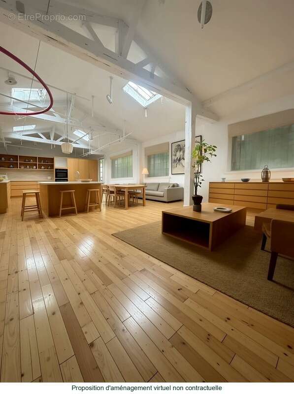 Maison à L'ISLE-D'ESPAGNAC