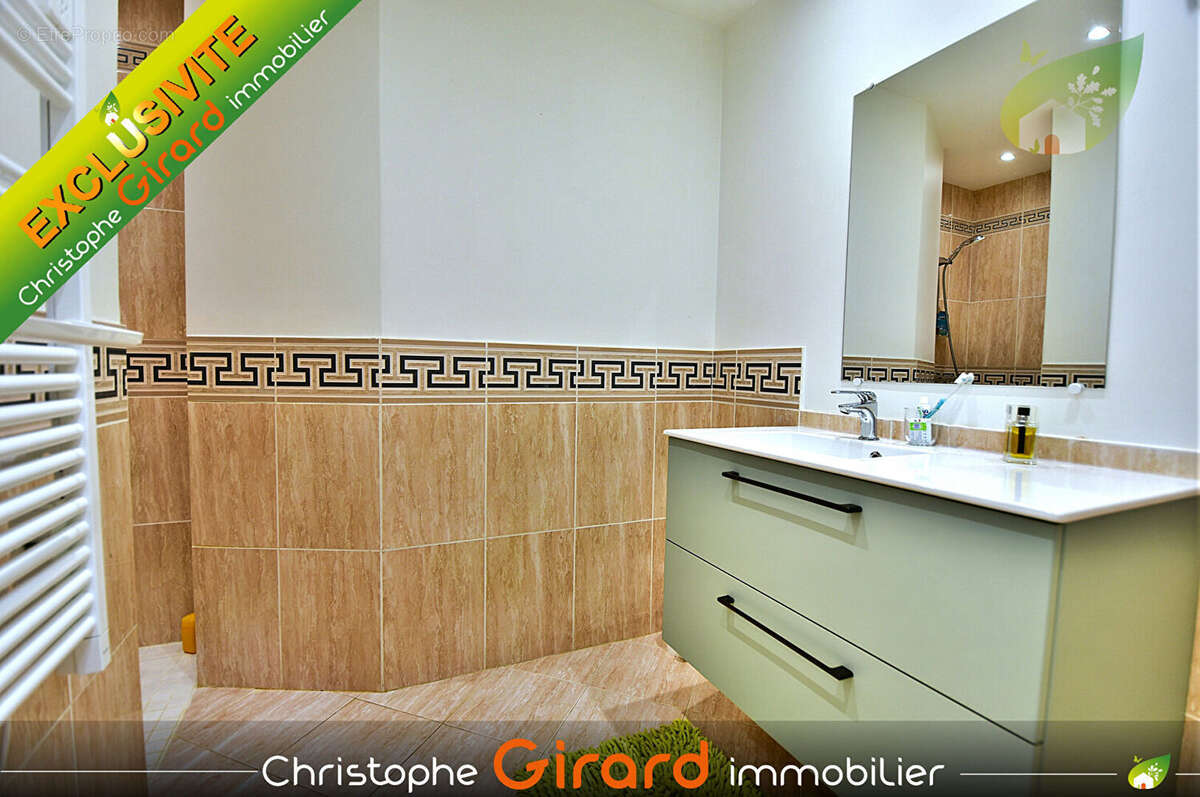 Maison a vendre - saint-juvat (22630) - 9 pieces - photo 6