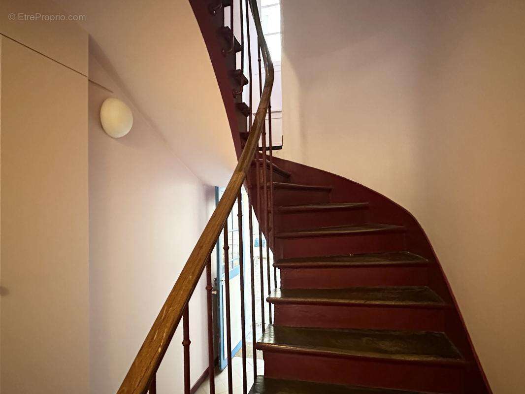 Appartement à PARIS-14E