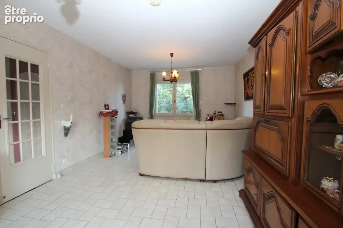 Maison 4 pièces 103 m² à vendre à Champvert (58300) - photo 5