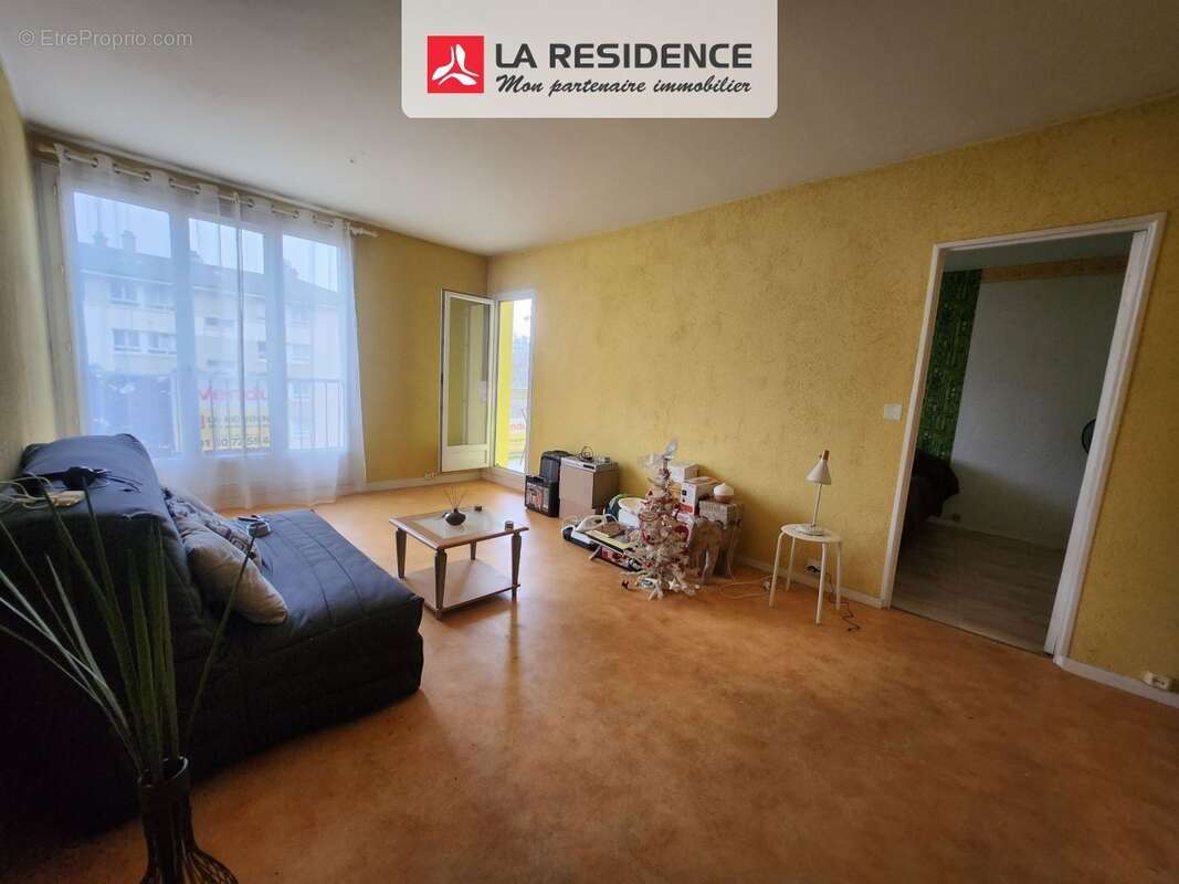 Appartement à FRANCONVILLE