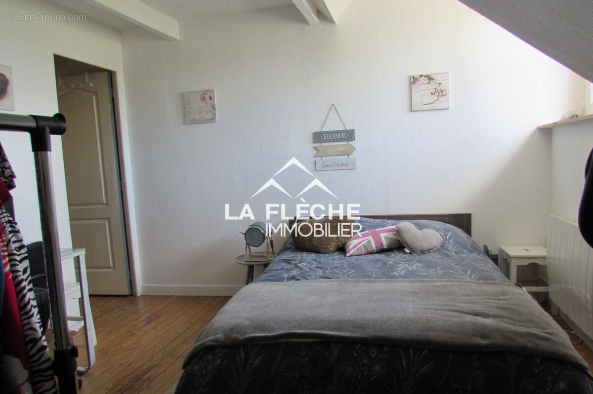 Maison à LA FLECHE