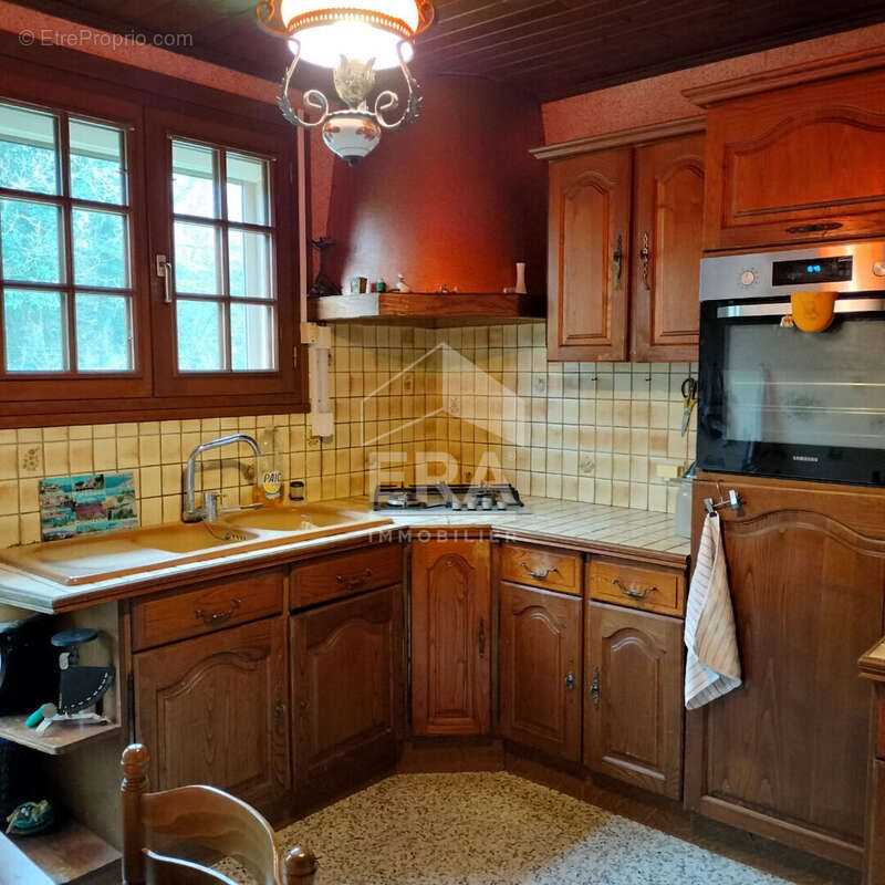 Maison à CRIEL-SUR-MER