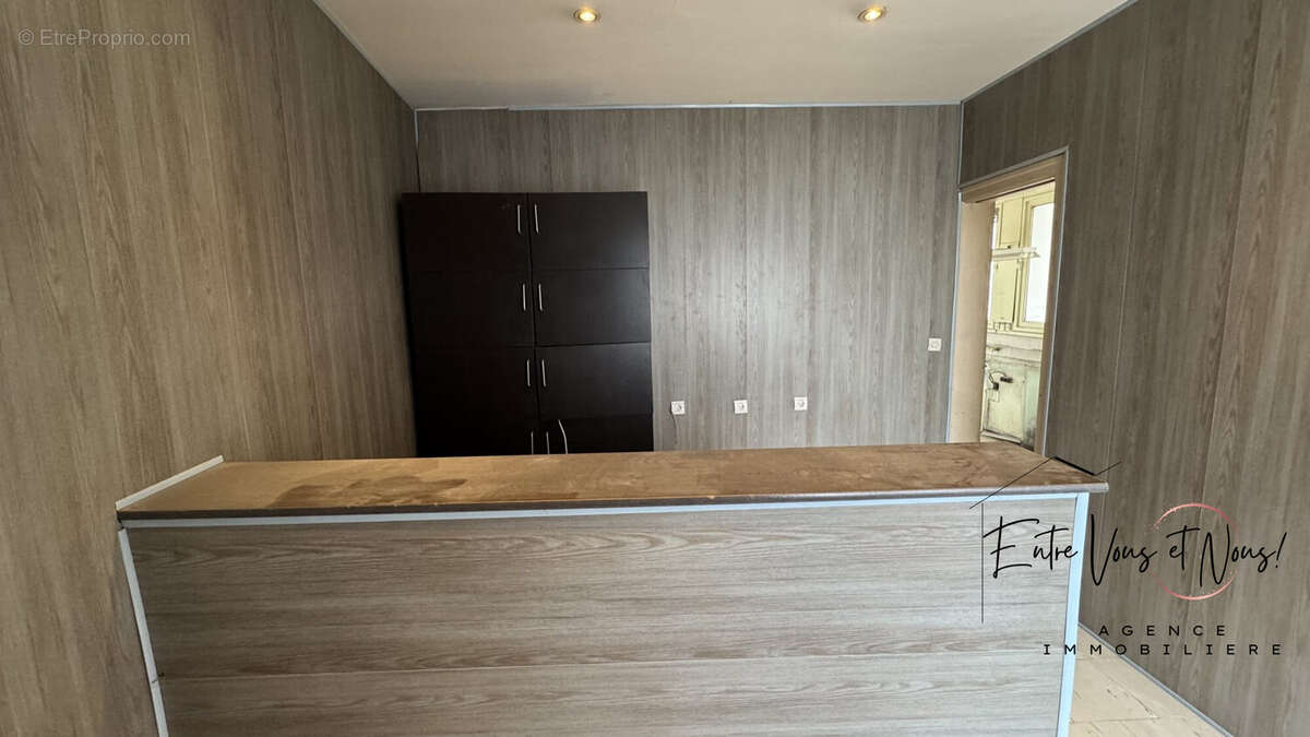 ENTRÉE ANCIEN LABO 2/2 - Appartement à LANGON
