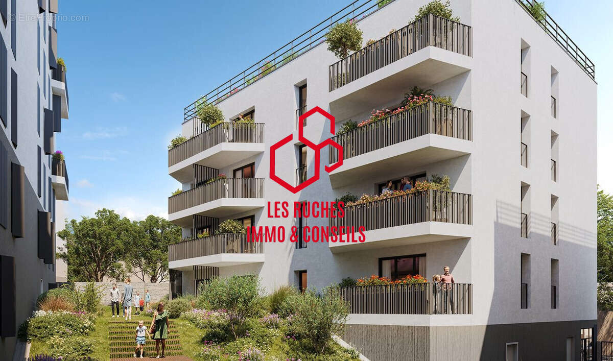 Appartement à AUBERVILLIERS