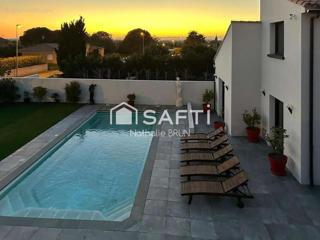 Photo 3 - Maison à PORTIRAGNES