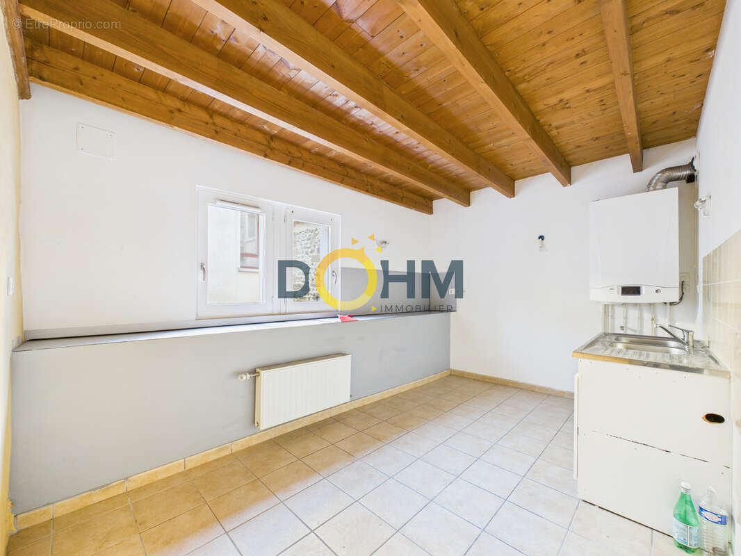 Appartement à LE PUY-EN-VELAY