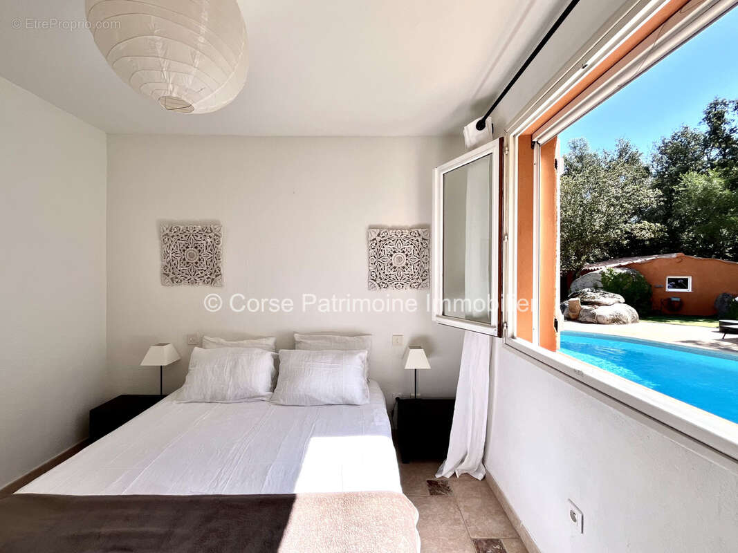 Maison à PORTO-VECCHIO