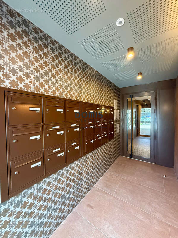 Appartement à LAVERUNE