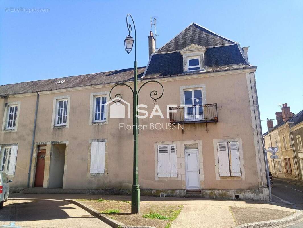 Photo 2 - Appartement à LA FLECHE