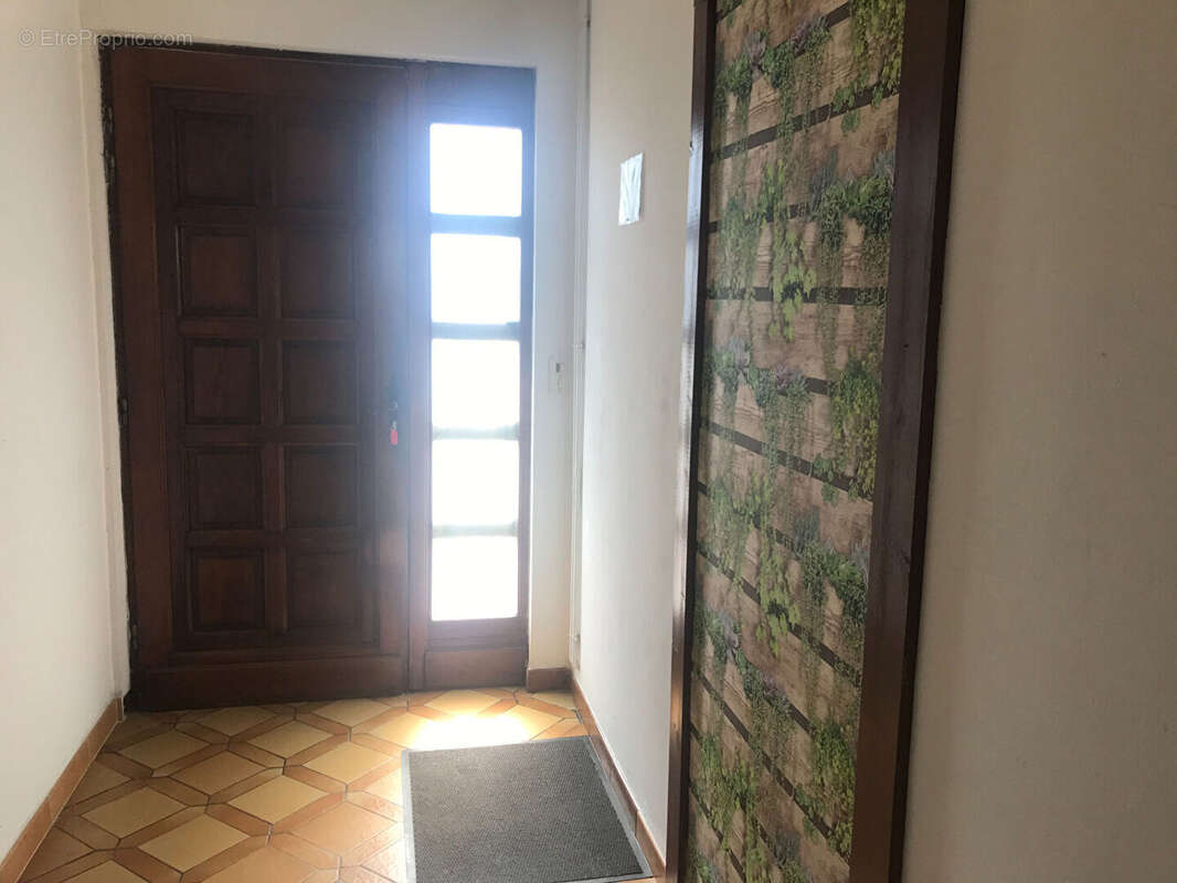 Maison à VAUDRICOURT