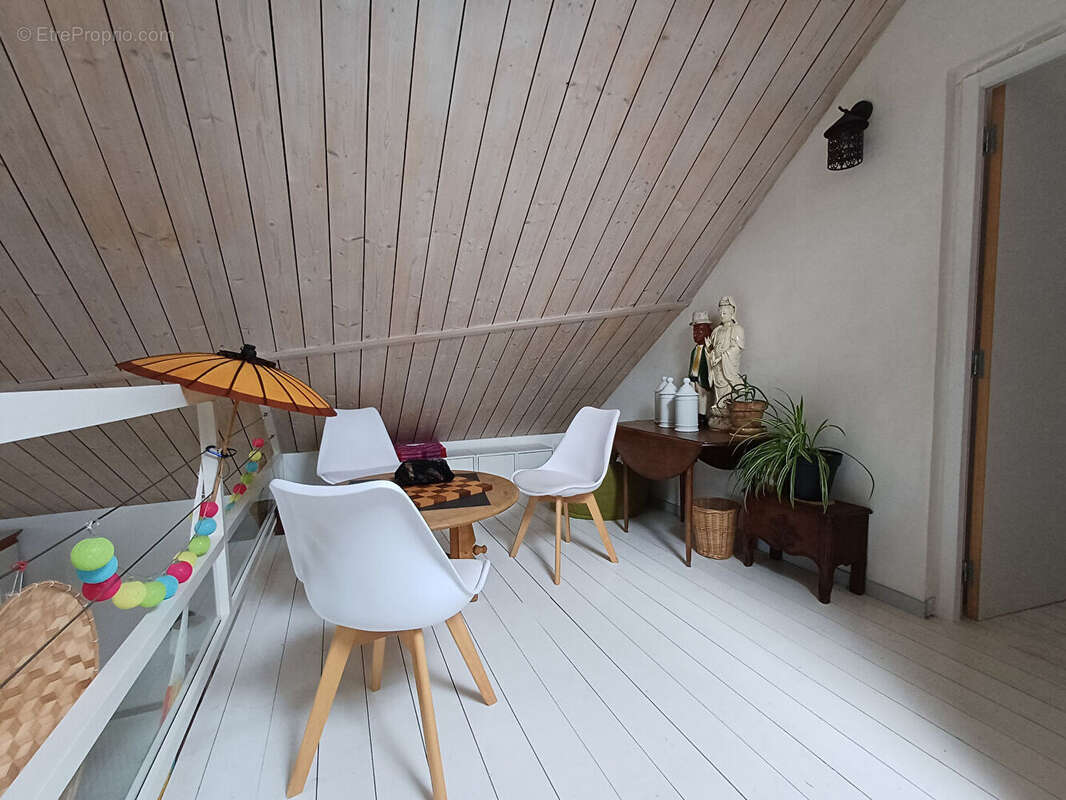 Maison à NIVILLAC