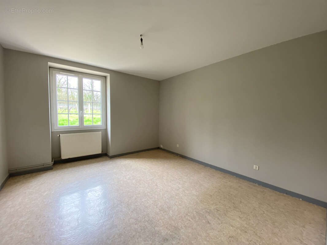 Maison à BOUTEVILLE