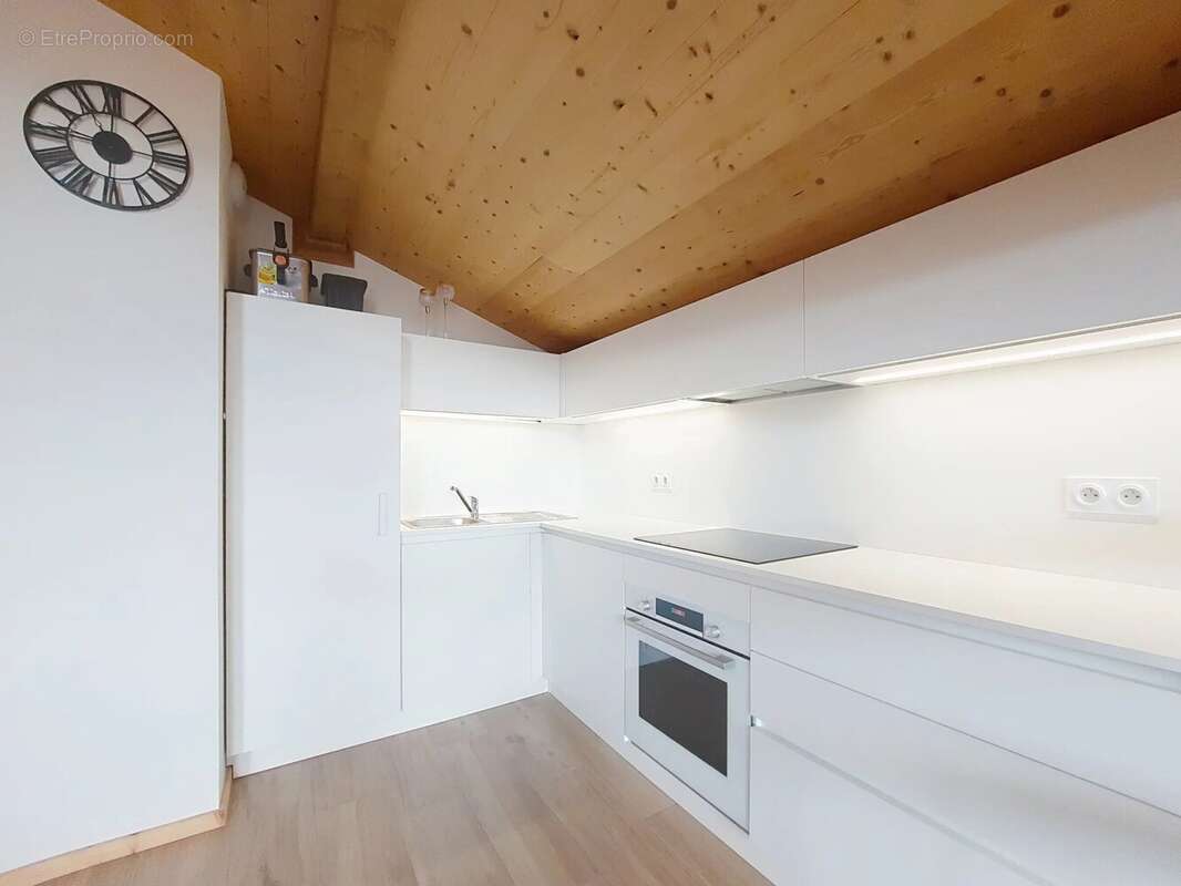 Appartement à CHATEL