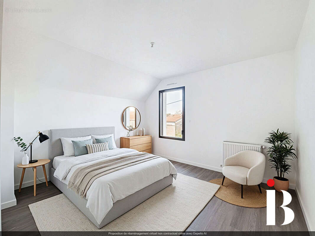 Maison à BOUGUENAIS