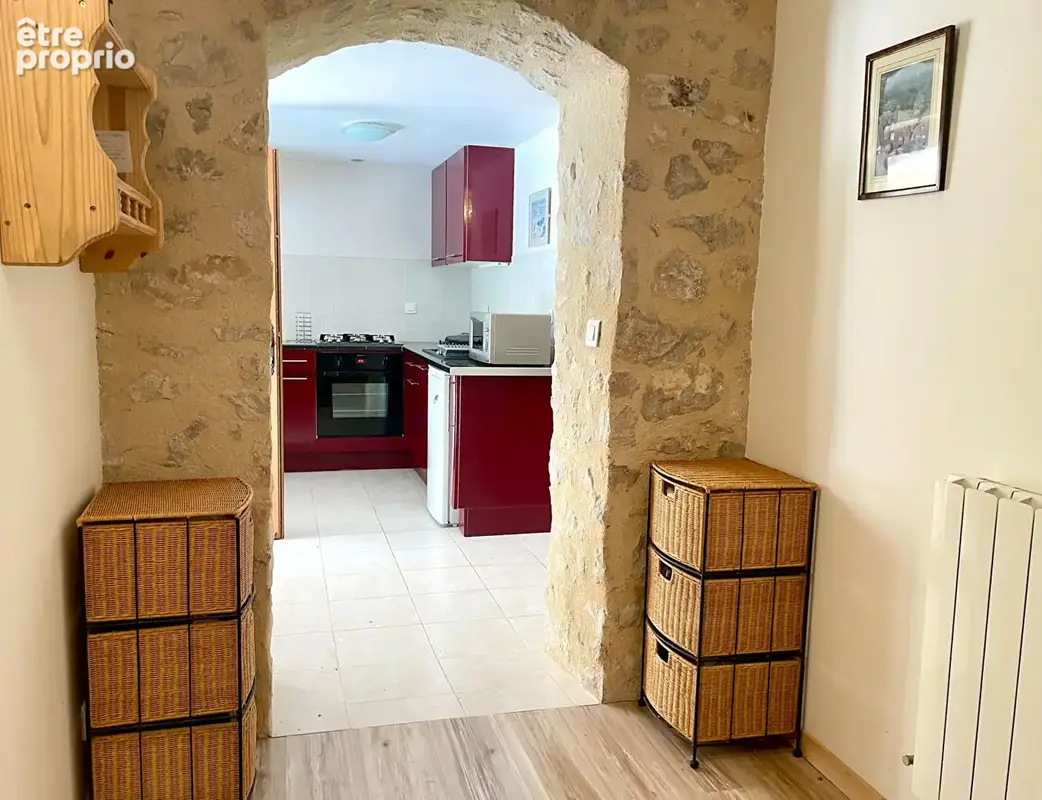 LOT - proche de PRAYSSAC -  Maison en pierre du Quercy rénovée ,3 chambres + appartement indépendant, grange ,piscine à 5 minute - photo 12