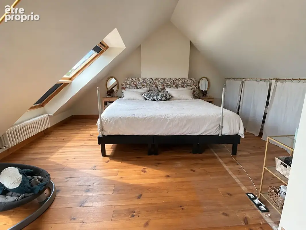 Appartement 5 pièces à vendre à Quimper - Calme et lumineux avec grande terrasse - photo 8