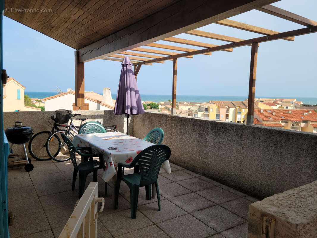 Appartement à FLEURY