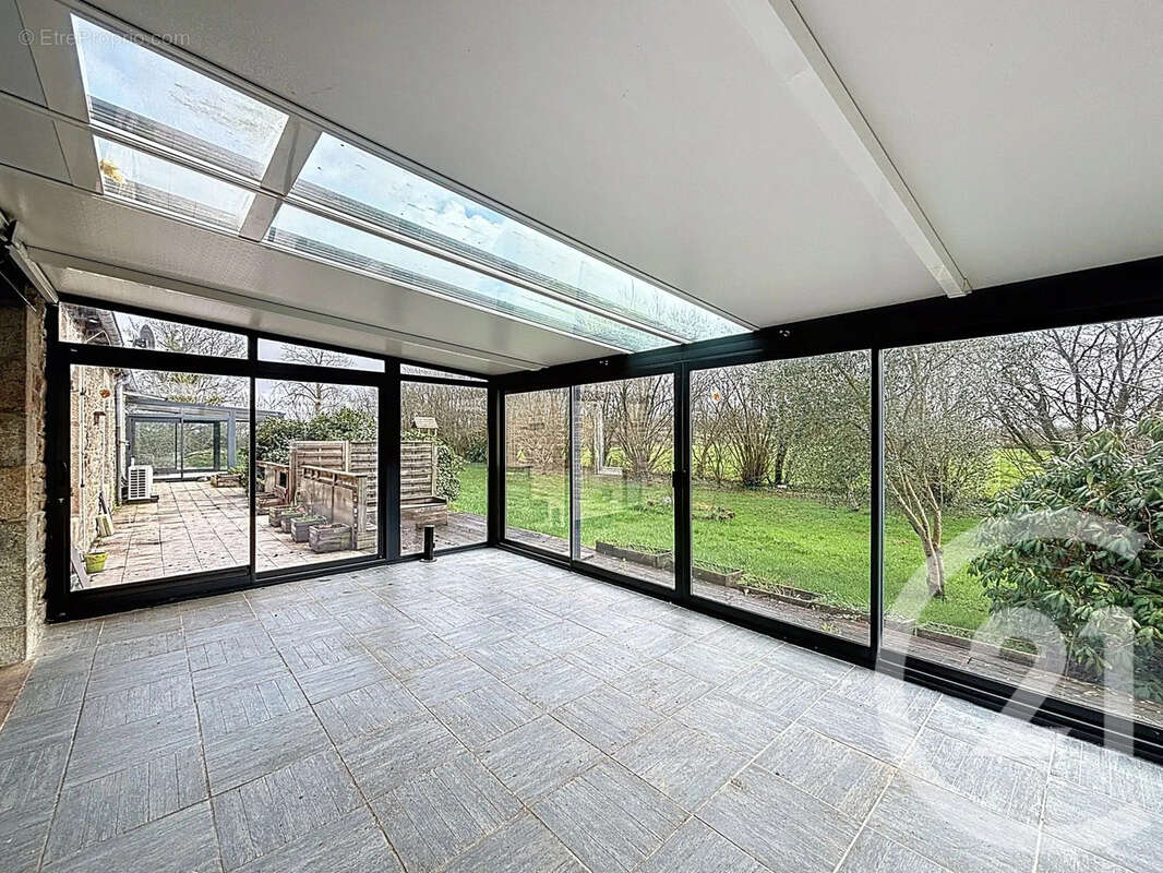 Maison à PLOUMILLIAU