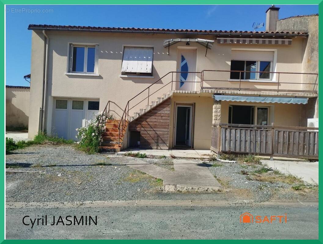 Photo 1 - Maison à SOUDAN