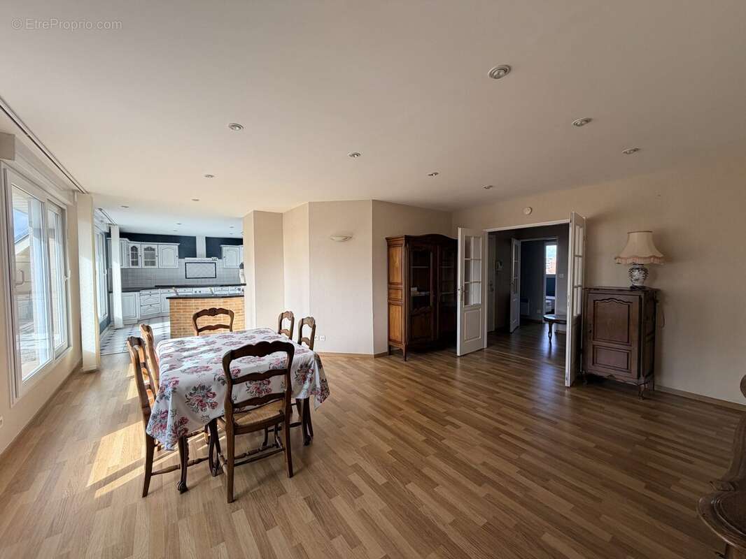 Appartement à DUNKERQUE